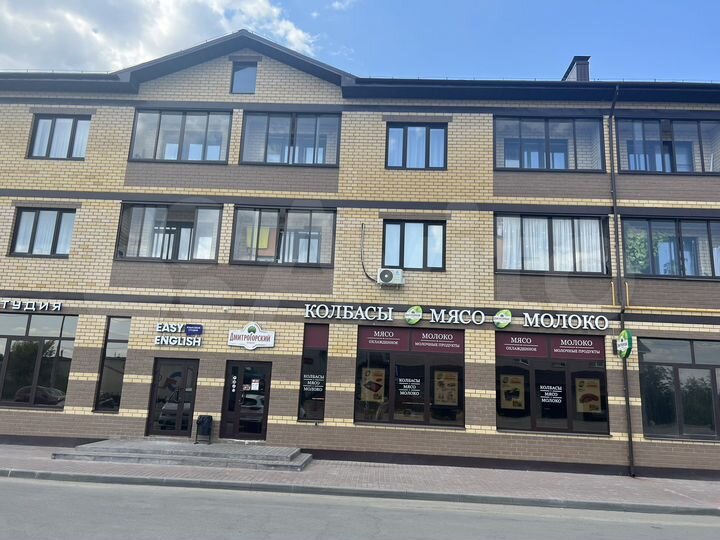 Нежилое помещение, 129 м²