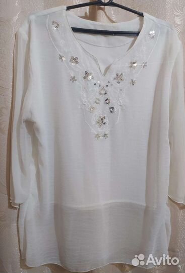 Белая рубашка