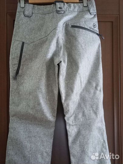 Горнолыжные брюки женские хs