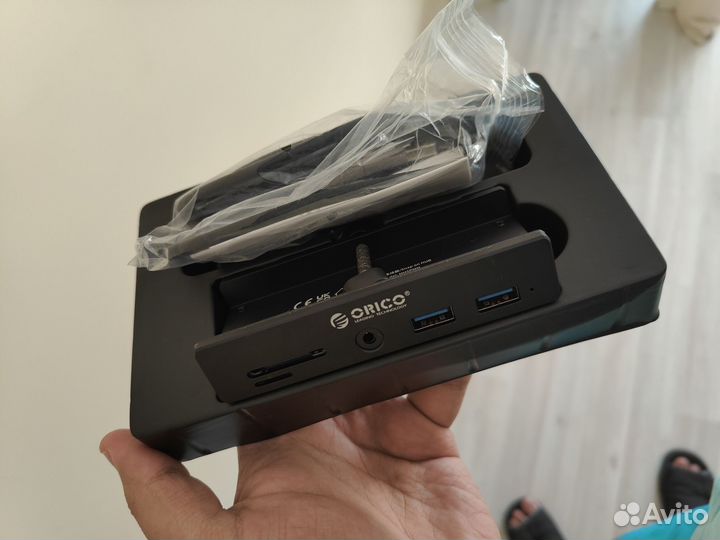 Usb 6 в 1 панель, удлиннитель для jack