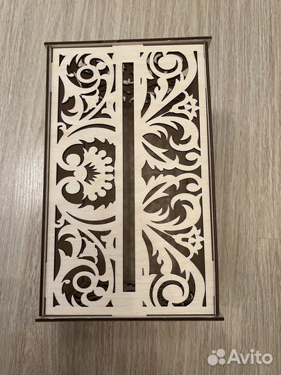 Сундук ддя конвертов