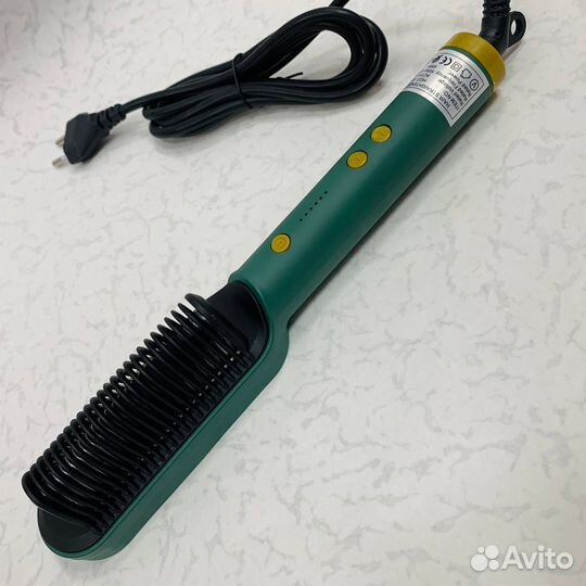 Расческа-выпрямител для волос Fast Hair Straighten