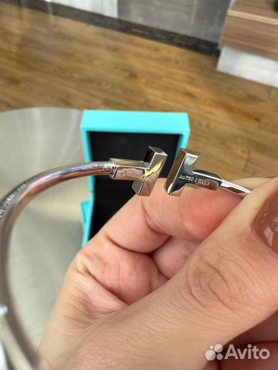 Роскошные браслеты Tiffany& Co 3 вида. Премиум