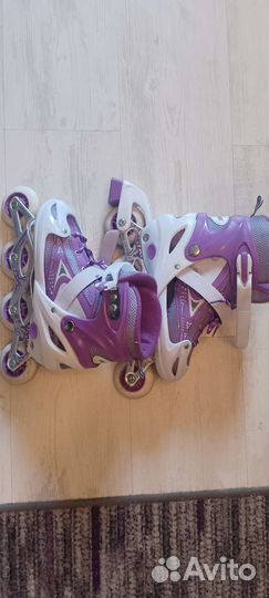 Ролики для девочки