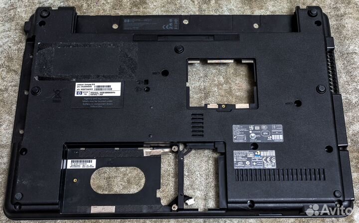 HP Compaq 615 NX557EA