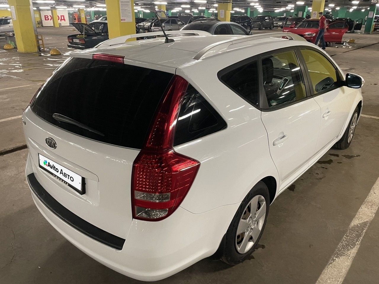 Kia Ceed: фото владельца