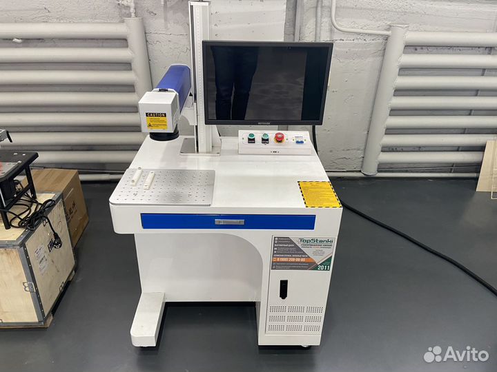 Лазерный маркер