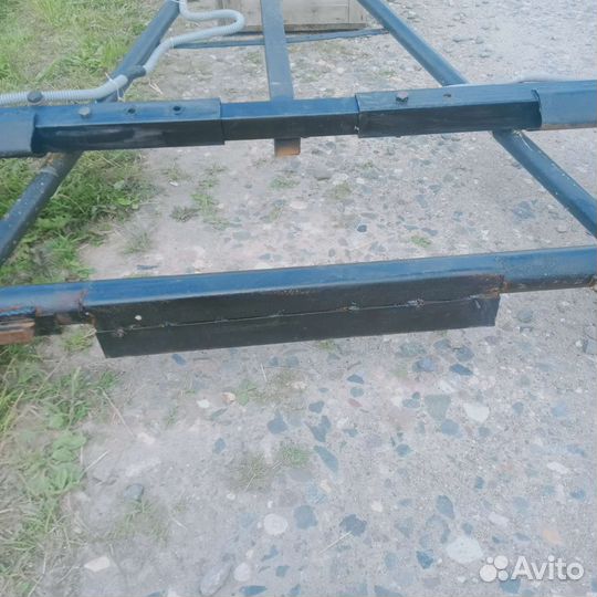 Прицеп подкат