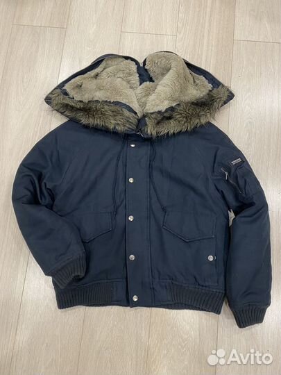 Куртка woolrich cordura