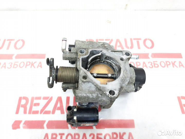 Дроссельная заслонка Mazda Mazda3 BK Z6 2009