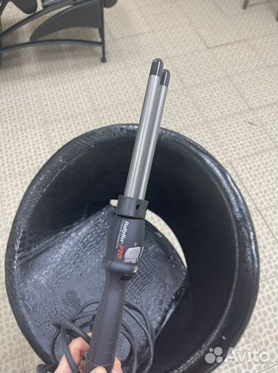 Плойка babyliss