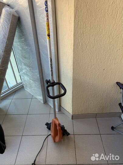 Триммер электрокоса