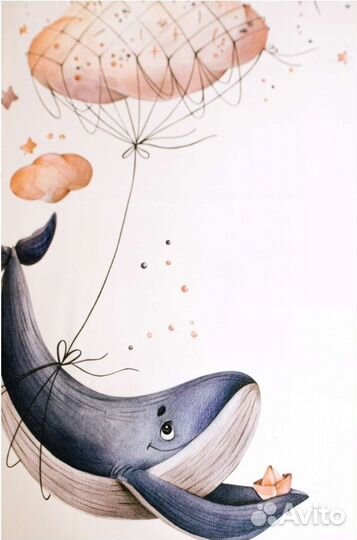 Фотоплед, плед для фотосессии новорожденного