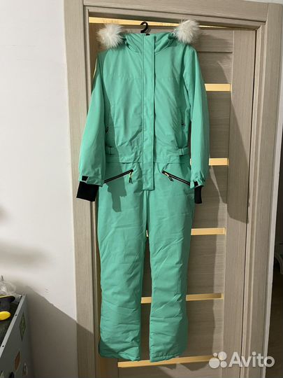 Зимний комбинезон