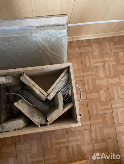 Шумобокс для Асика