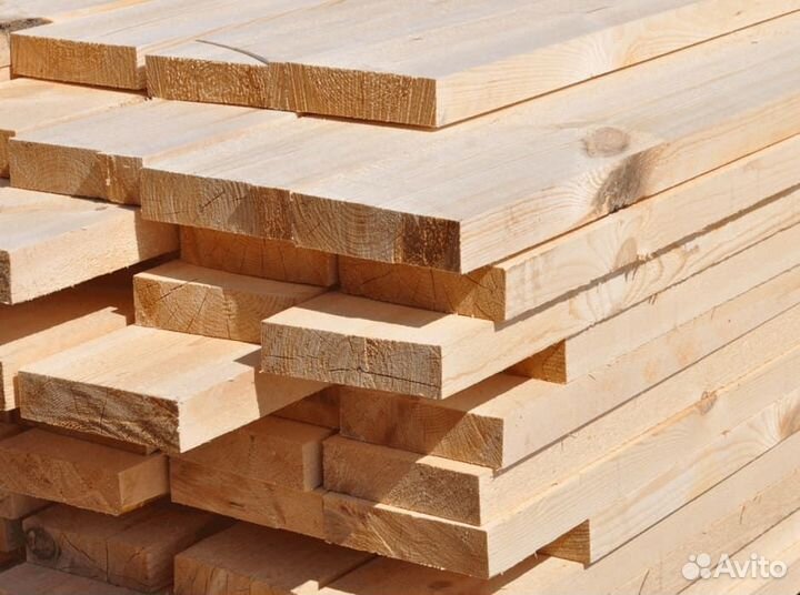 Доска 1-2 сорт