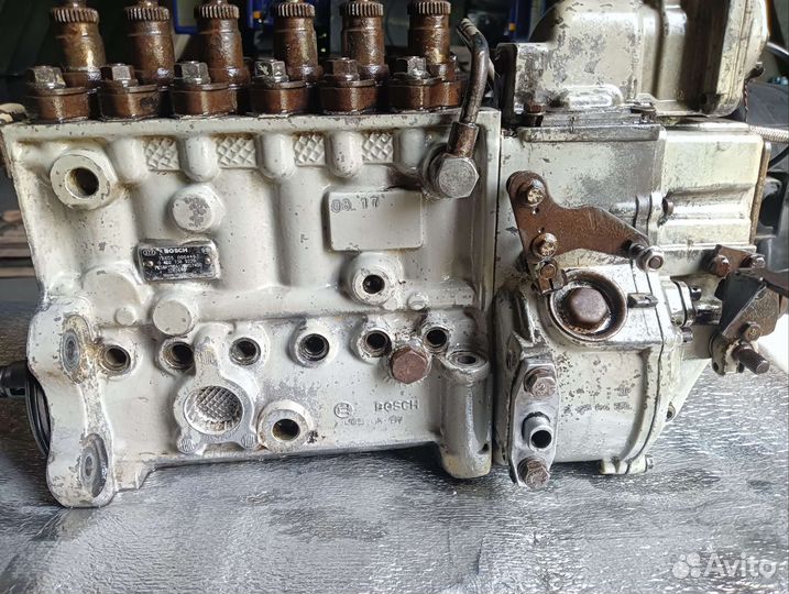 Топливный насос Дон Фенг