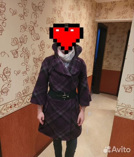 Пальто женское