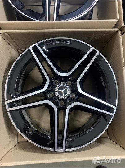 Mercedes X253 GLC200 AMG диски оригинал