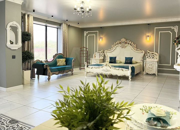 1-к. квартира, 80 м², 1/1 эт.