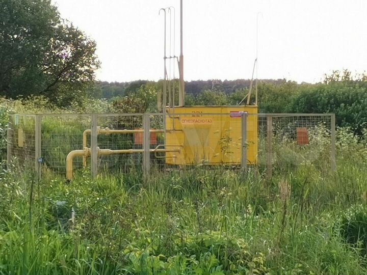 Участок 10 сот. (ИЖС)