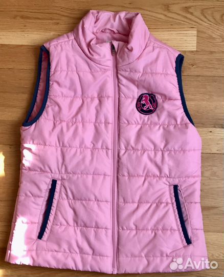 Жилетка для верховой езды