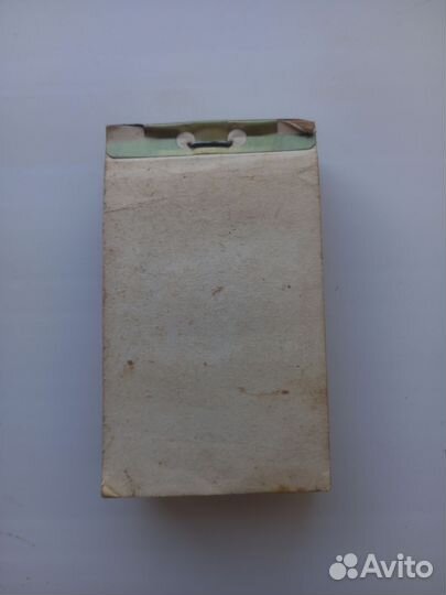 Календарь отрывной 1988