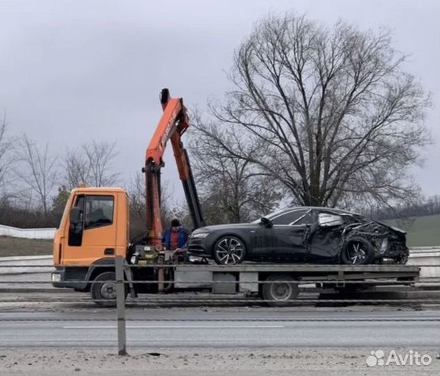 Автоэвакуатор