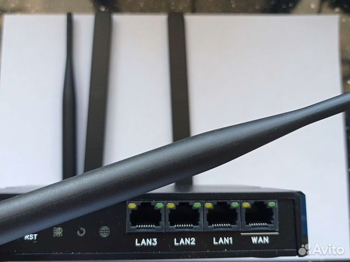 Интернет-станция WiFi роутер с SiM модулем