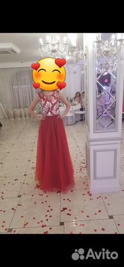Платье