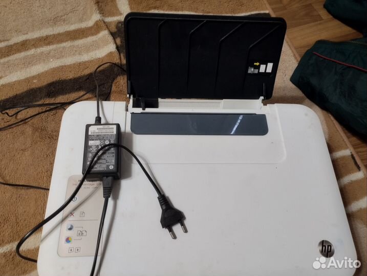Принтер hp