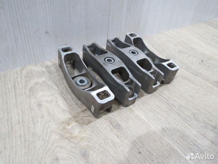 Кронштейн форсунки Porsche Cayenne 957