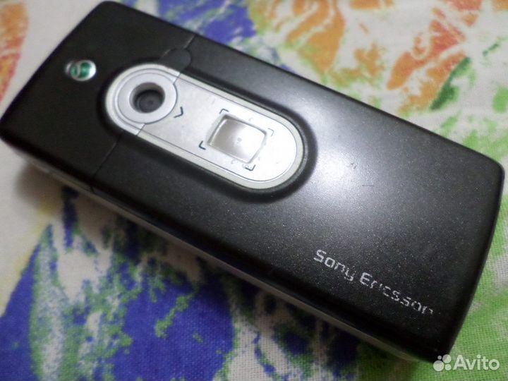 Sony Ericsson T630