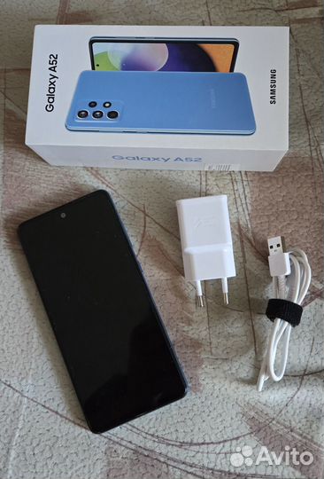 Samsung Galaxy A52, 4/128 ГБ