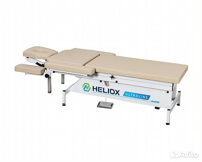 Массажный стол Heliox с двумя электроприводами F2E