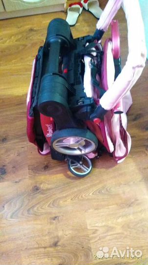 Прогулочная коляска ABC design take OFF