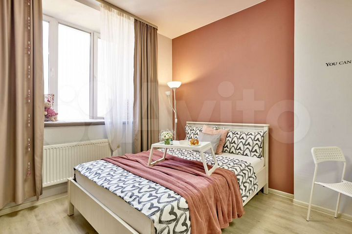 1-к. квартира, 27 м², 11/16 эт.