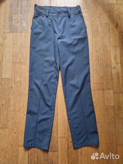 Форма мчс (китель и брюки)