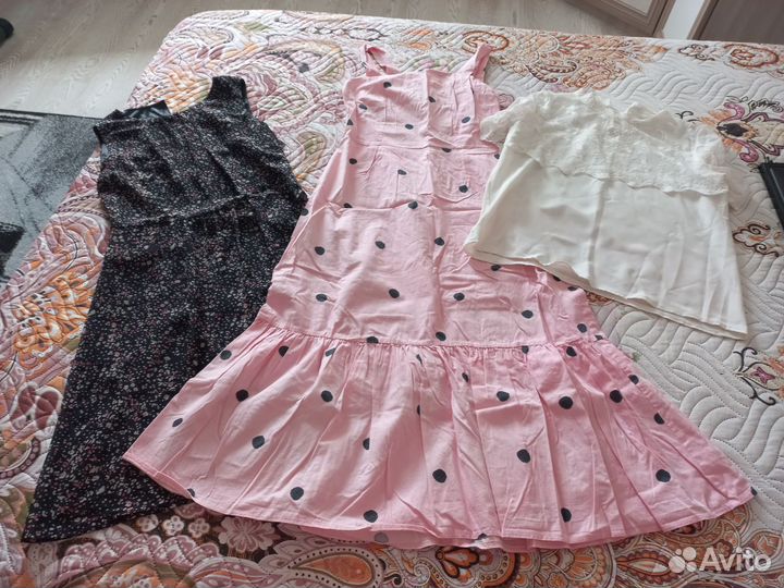 Женские вещи пакетом 42,44, 46