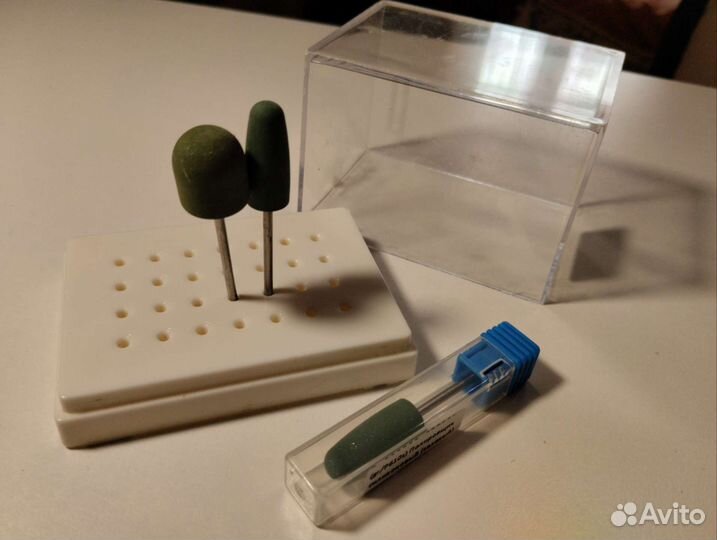 Фрезы для маникюра