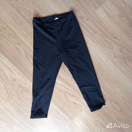 Лосины спортивныедля девочки