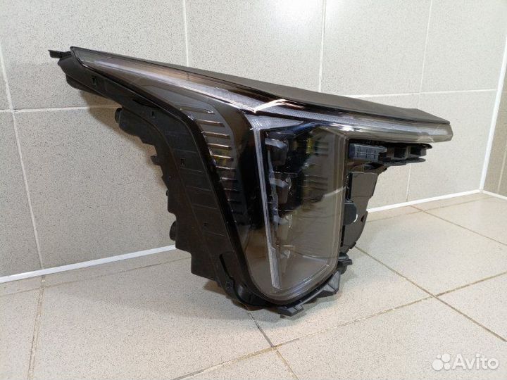 Фара правая Kia Sorento MQ