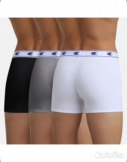 Трусы мужские champion