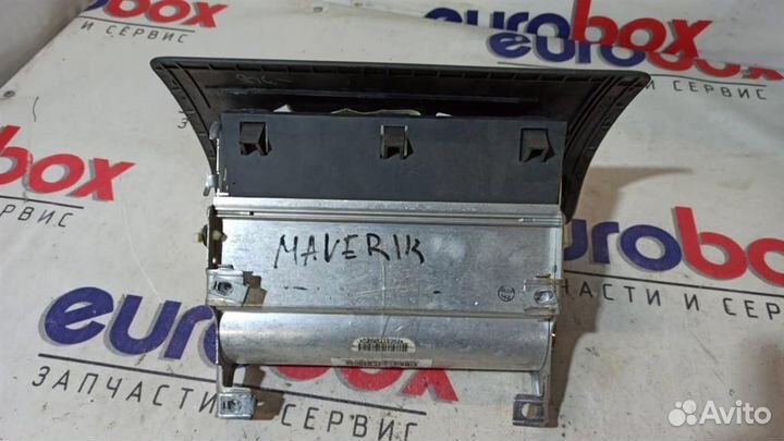 Подушка безопасности пассажирская (в торпедо) For