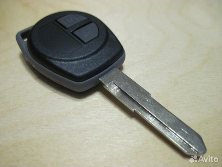 Suzuki чип ключ Calsonic Kansei Corp. TS002 434MHz