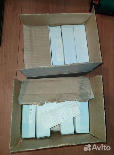 Гирлянда Каскад-1, 12-40, 12в, 22Вт, 1997 год