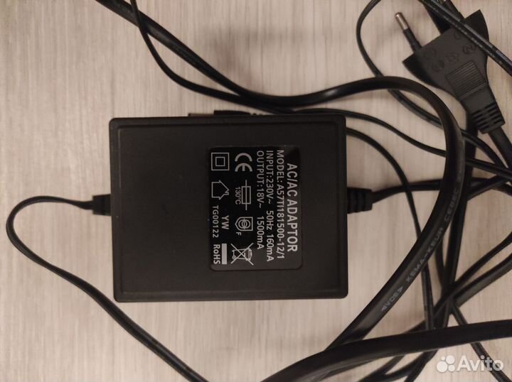 Микшер Alto lynx-mix82