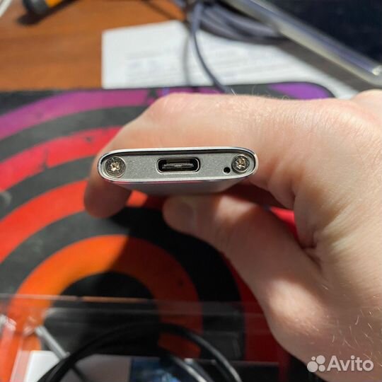 Внешний корпус для ssd m2 Transcend CM80S