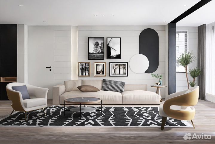 Дизайнер интерьера