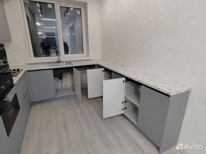 Кухонный гарнитур на заказ